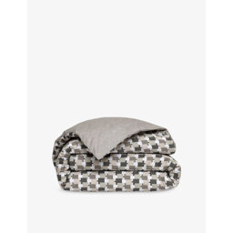 Boss Lucio Cotton-Sateen Duvet Cover - thumbnail 1