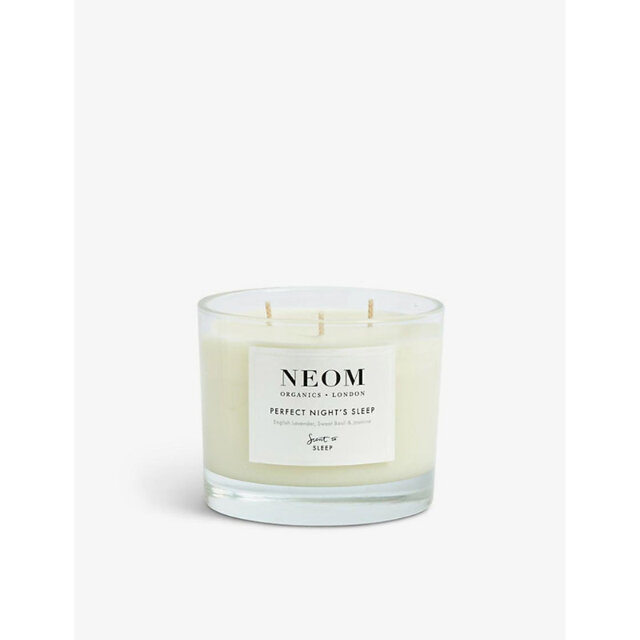 Neom Wellbeing Perfect Night's Sleep Scented Candle 420g - image 1