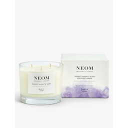 Neom Wellbeing Perfect Night's Sleep Scented Candle 420g - thumbnail 2