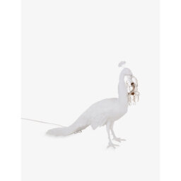 Seletti Peacock Resin Indoor Lamp 100cm - thumbnail 2