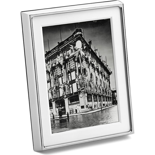 Georg Jensen Deco Picture Frame 7X5'