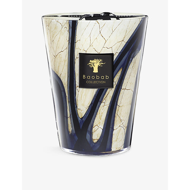 Baobab Collection Max24 Stones Lazuli Scented Candle 5.2kg - image 1