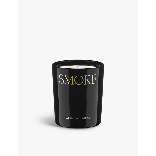 Evermore Smoke Scented Candle 145g - image 1