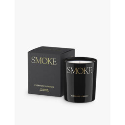 Evermore Smoke Scented Candle 145g - thumbnail 2