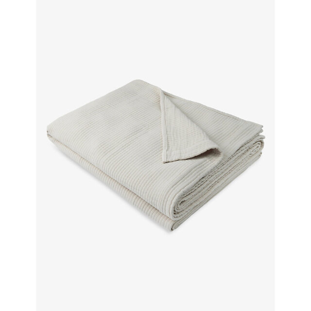 The White Company Florian Double Cotton Bed Spread - image 1