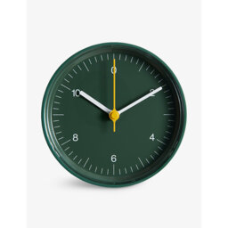 Hay Jasper Morrison Plastic Table Clock - thumbnail 2