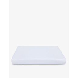 The White Company Sateen Cotton Fitted Sheet