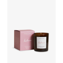 Plum And Ashby Lavender & Amber Scented Wax Candle 635g