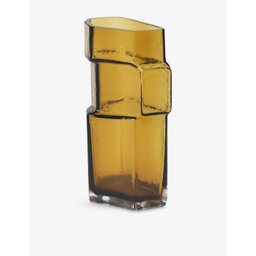 Ferm Living Utzon - Can Lis Muro Glass Vase 23cm
