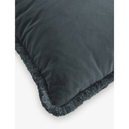 Soho Home Margeaux Square Velvet Cushion 50cm x 50cm - thumbnail 2