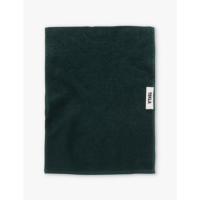 Tekla Striped Cotton Bath Towel 70cm x 140cm