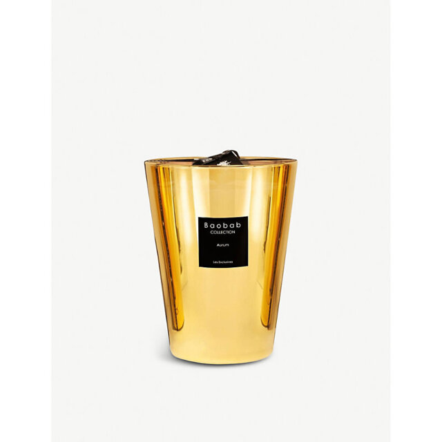 Baobab Collection Les Exclusives Aurum Scented Candle 3kg - image 1