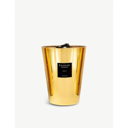 Baobab Collection Les Exclusives Aurum Scented Candle 3kg - thumbnail 1
