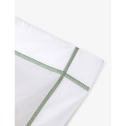 Yves Delorme Athena Cotton Oxford Pillowcase 65cm x 65cm - thumbnail 2