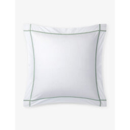 Yves Delorme Athena Cotton Oxford Pillowcase 65cm x 65cm