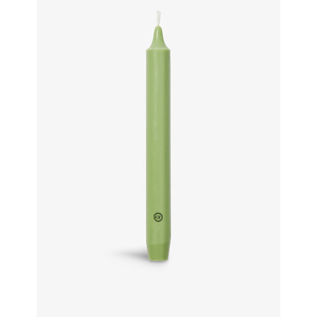 Carriere Freres Taper Spearmint-Scented Set Of Six Wax Candles - image 1
