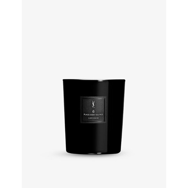Yves Saint Laurent Le Vestiaire Des Parfums 6 Place Saint-Sulpice Scented Wax Candle 220g - image 1