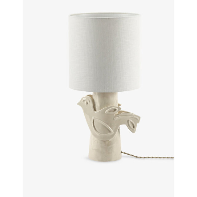 Serax Marie Michielssen Paloma Stoneware Table Lamp - image 1