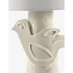 Serax Marie Michielssen Paloma Stoneware Table Lamp - thumbnail 2