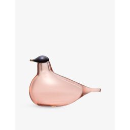 Iittala Birds By Toikka Chiffchaff Glass Ornament