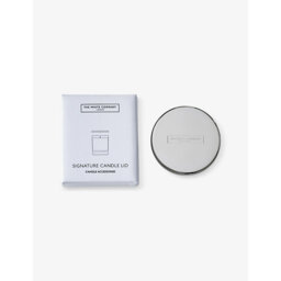 The White Company Signature Candle Lid 7.4cm