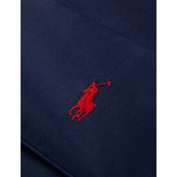 Ralph Lauren Home Polo Player Cotton Flat Sheet - thumbnail 2