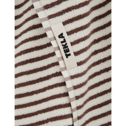 Tekla Bordered Cotton Hand Towel 50cm x 80cm - thumbnail 2