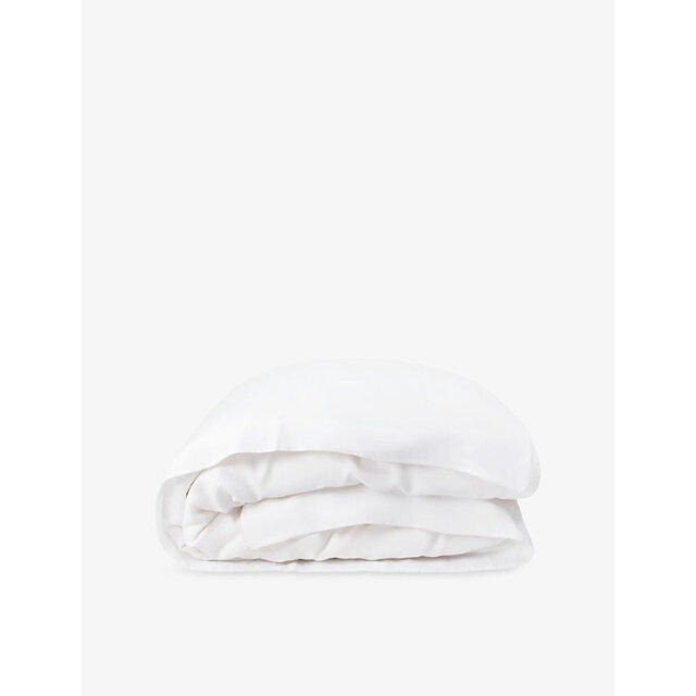 The White Company Pure Linen Duvet Cover