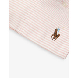 Ralph Lauren Home Striped Cotton Oxford Pillowcase - thumbnail 2