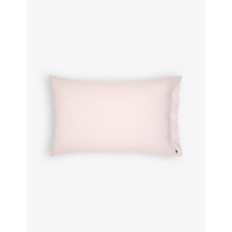 Ralph Lauren Home Striped Cotton Oxford Pillowcase