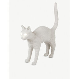 Seletti Jobby The Cat Resin Lamp 46cm - thumbnail 2