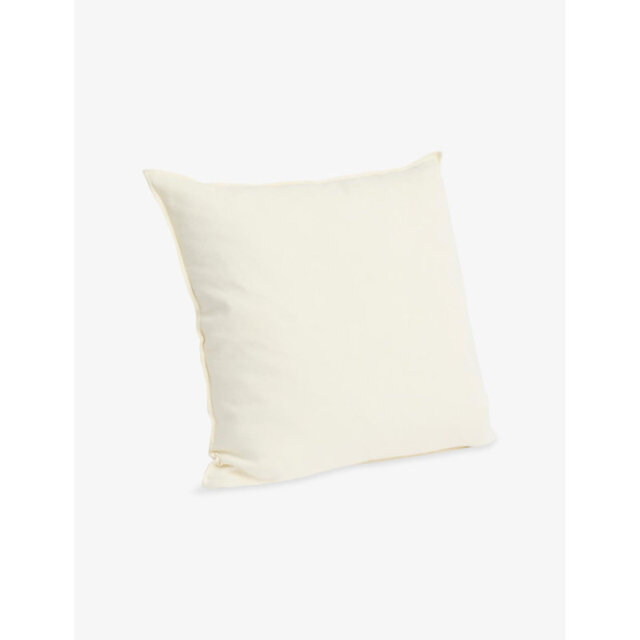 Hay Square Cotton and Linen Cushion 60cm x 60cm - image 1