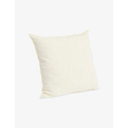 Hay Square Cotton and Linen Cushion 60cm x 60cm