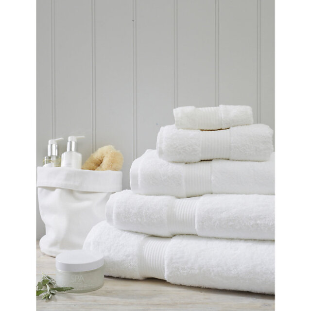 The White Company Luxury Egyptian Cotton Towels - image 1