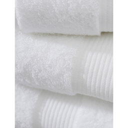 The White Company Luxury Egyptian Cotton Towels - thumbnail 2