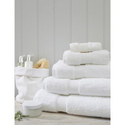 The White Company Luxury Egyptian Cotton Towels