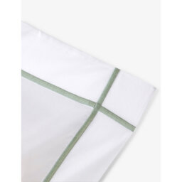 Yves Delorme Athena Cotton Oxford Pillowcase 50cm x 75cm - thumbnail 2