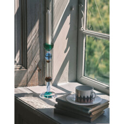 Reflections Copenhagen Valentin Crystal Candle Holder - thumbnail 2