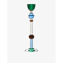 Reflections Copenhagen Valentin Crystal Candle Holder