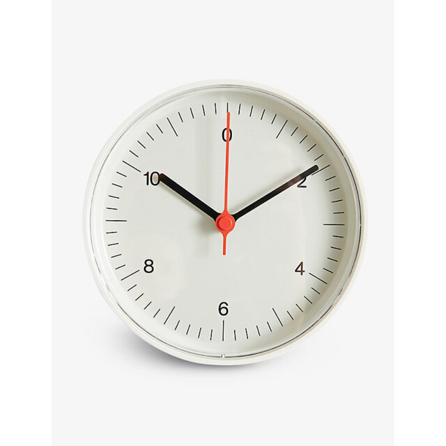 Hay Jasper Morrison Plastic Table Clock - image 1
