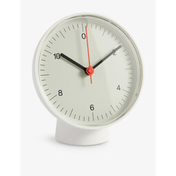 Hay Jasper Morrison Plastic Table Clock - thumbnail 2