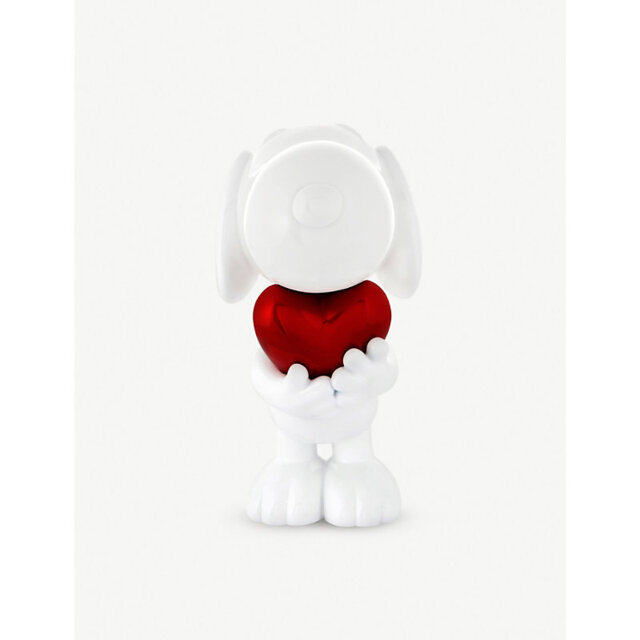 Leblon Delienne Snoopy Heart Resin Figurine 27cm - image 1