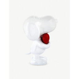 Leblon Delienne Snoopy Heart Resin Figurine 27cm - thumbnail 2