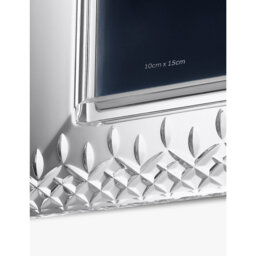 Waterford Lismore Essence Crystal Photo Frame 20cm x 25cm - thumbnail 2