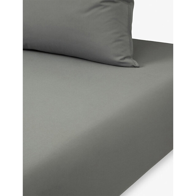 Be Boss Abysse Cotton Fitted Sheet - image 1