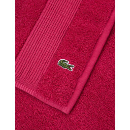 Lacoste L Lecroco Cotton Bath Mat - thumbnail 2