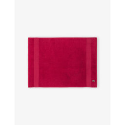Lacoste L Lecroco Cotton Bath Mat - thumbnail 1