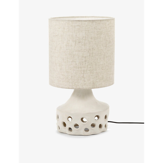 Serax Sophie Casier Oya Ceramic Table Lamp 42cm - image 1