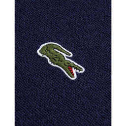 Lacoste Marine Cotton Beach Towel 100cm x 160cm - thumbnail 2