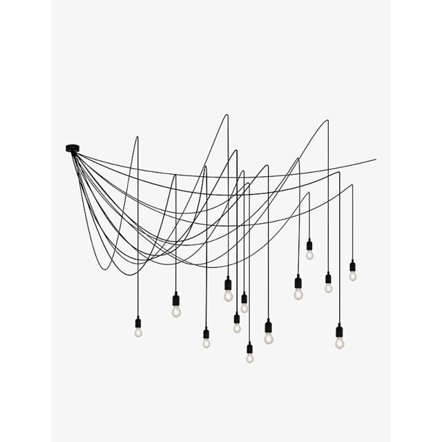 Seletti Maman Tentacular Ceiling Lamp - image 1